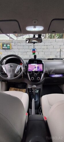 Nissan Sunny 2015, 121,000 km - 1.5 л - Bakı