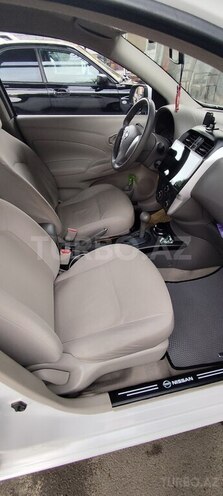 Nissan Sunny 2015, 121,000 km - 1.5 л - Bakı