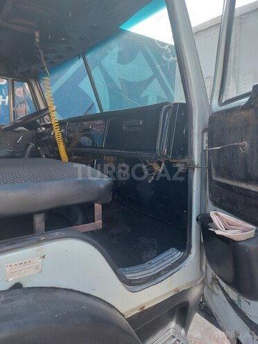 KamAz 53212 1989, 253,690 km - 11.0 l - Bərdə