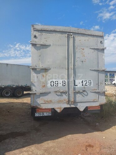 KamAz 53212 1989, 253,690 km - 11.0 l - Bərdə