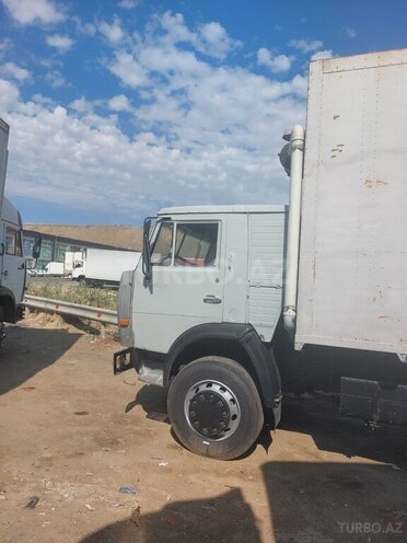 KamAz 53212 1989, 253,690 km - 11.0 l - Bərdə