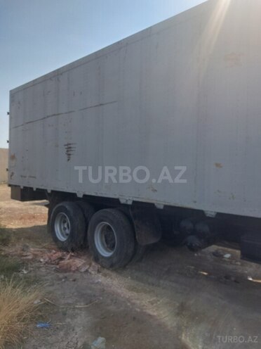 KamAz 53212 1989, 253,690 km - 11.0 l - Bərdə
