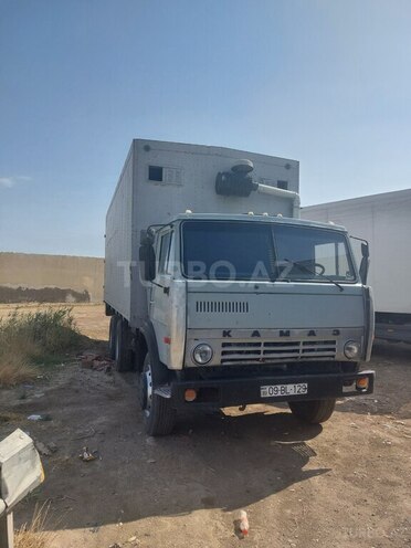 KamAz 53212 1989, 253,690 km - 11.0 l - Bərdə