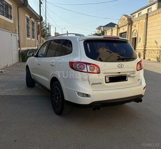 Hyundai Santa Fe 2009, 191,000 km - 2.0 l - Bakı