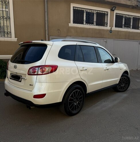 Hyundai Santa Fe 2009, 191,000 km - 2.0 l - Bakı