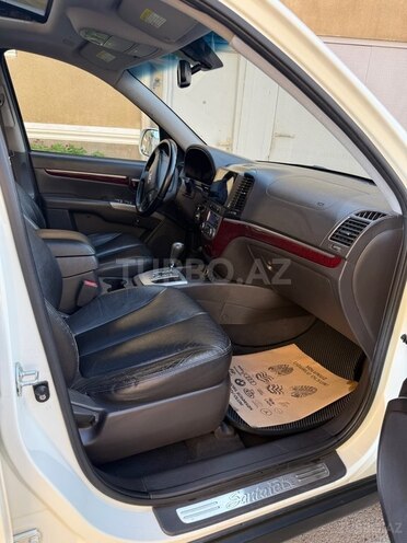 Hyundai Santa Fe 2009, 191,000 km - 2.0 l - Bakı