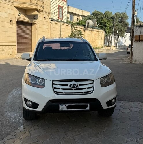 Hyundai Santa Fe 2009, 191,000 km - 2.0 l - Bakı