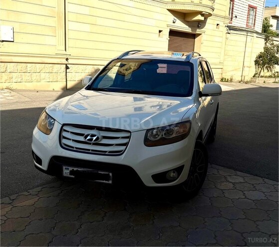 Hyundai Santa Fe 2009, 191,000 km - 2.0 l - Bakı