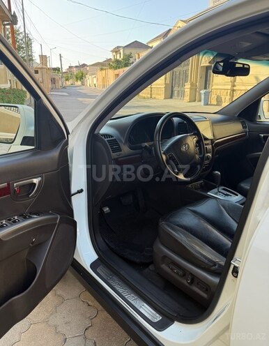 Hyundai Santa Fe 2009, 191,000 km - 2.0 l - Bakı