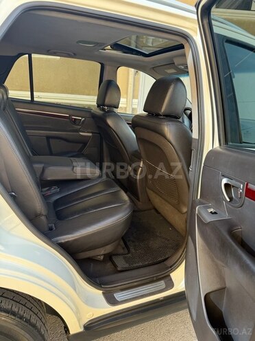 Hyundai Santa Fe 2009, 191,000 km - 2.0 l - Bakı
