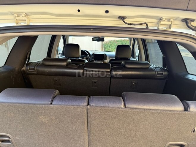 Hyundai Santa Fe 2009, 191,000 km - 2.0 l - Bakı