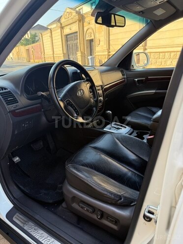Hyundai Santa Fe 2009, 191,000 km - 2.0 l - Bakı