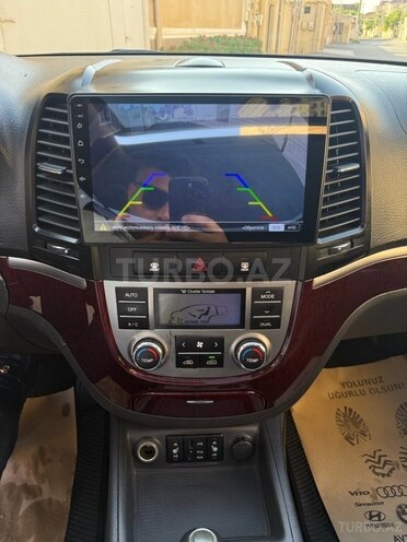 Hyundai Santa Fe 2009, 191,000 km - 2.0 l - Bakı