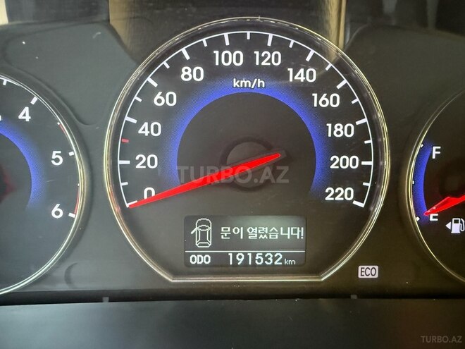 Hyundai Santa Fe 2009, 191,000 km - 2.0 l - Bakı