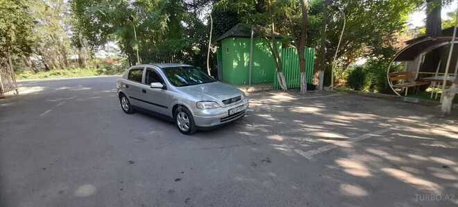 Opel Astra 1997, 198,584 km - 1.6 l - Xaçmaz