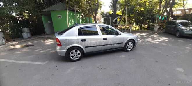 Opel Astra 1997, 198,584 km - 1.6 l - Xaçmaz
