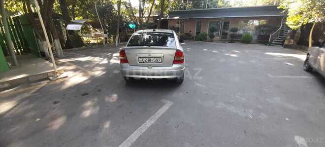 Opel Astra 1997, 198,584 km - 1.6 l - Xaçmaz