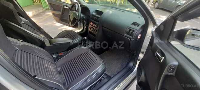 Opel Astra 1997, 198,584 km - 1.6 l - Xaçmaz