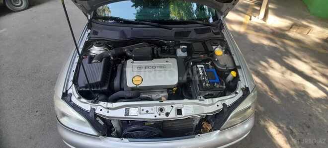Opel Astra 1997, 198,584 km - 1.6 l - Xaçmaz