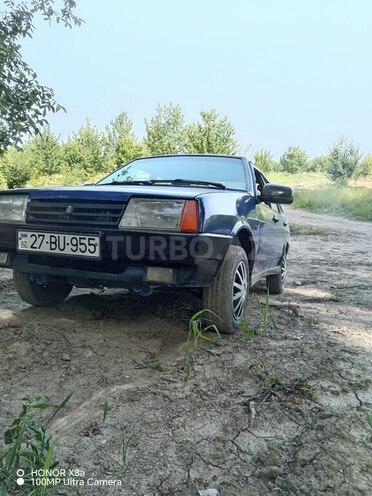LADA (VAZ) 21099 1998, 222,222 km - 1.5 l - Xaçmaz