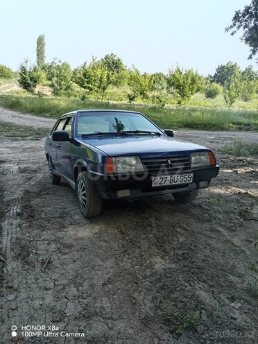 LADA (VAZ) 21099 1998, 222,222 km - 1.5 l - Xaçmaz