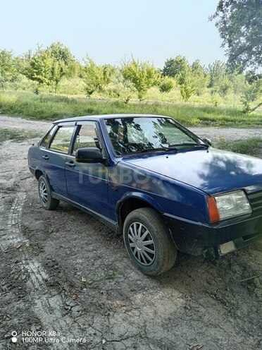 LADA (VAZ) 21099 1998, 222,222 km - 1.5 l - Xaçmaz