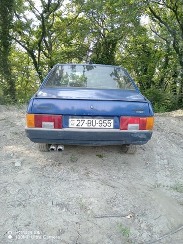 LADA (VAZ) 21099 1998, 222,222 km - 1.5 l - Xaçmaz