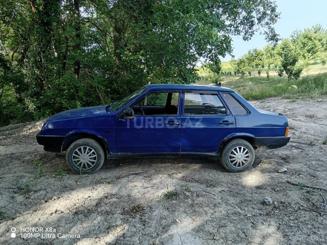LADA (VAZ) 21099 1998, 222,222 km - 1.5 l - Xaçmaz