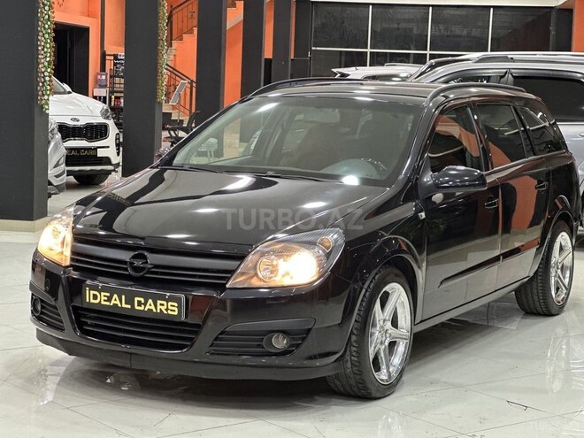 Opel Astra 2005, 295,000 km - 1.4 l - Sumqayıt