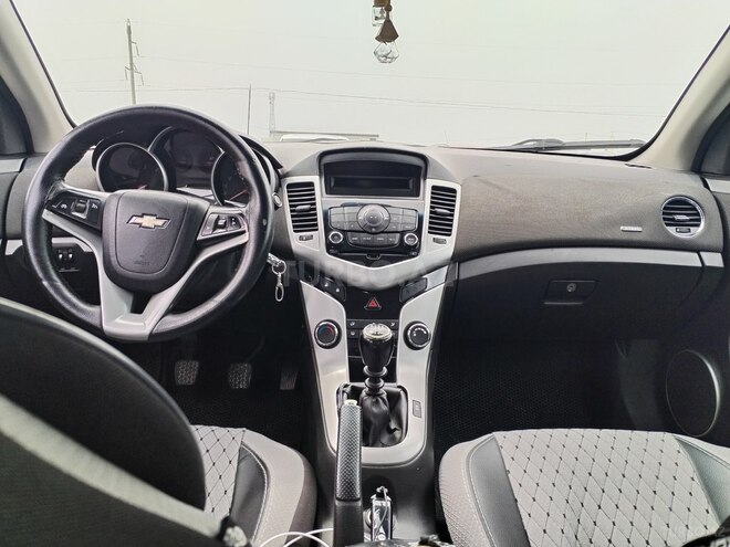 Chevrolet Cruze 2011, 262,000 km - 1.6 l - Bakı