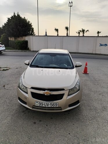Chevrolet Cruze 2011, 262,000 km - 1.6 l - Bakı