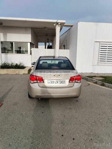 Chevrolet Cruze 2011, 262,000 km - 1.6 l - Bakı