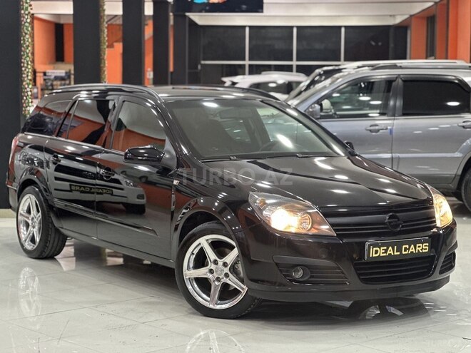 Opel Astra 2005, 295,000 km - 1.4 l - Sumqayıt