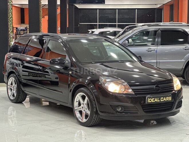 Opel Astra 2005, 295,000 km - 1.4 l - Sumqayıt