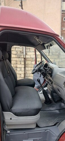 Ford Transit 1997, 457,000 km - 2.5 л - Yevlax