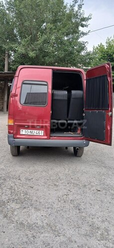 Ford Transit 1997, 457,000 km - 2.5 л - Yevlax