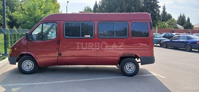 Ford Transit 1997, 457,000 km - 2.5 л - Yevlax