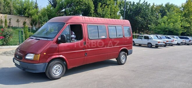 Ford Transit 1997, 457,000 km - 2.5 л - Yevlax
