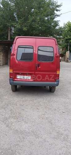 Ford Transit 1997, 457,000 km - 2.5 л - Yevlax
