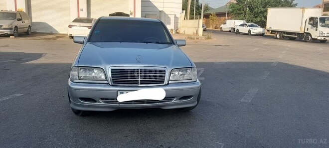 Mercedes C 180 1999, 258,650 km - 1.8 l - Bakı