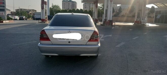 Mercedes C 180 1999, 258,650 km - 1.8 l - Bakı