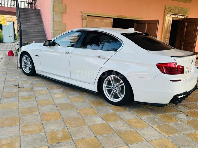 BMW 528 2019, 215,000 km - 2.0 л - Bakı