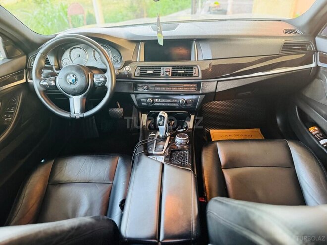BMW 528 2019, 215,000 km - 2.0 л - Bakı