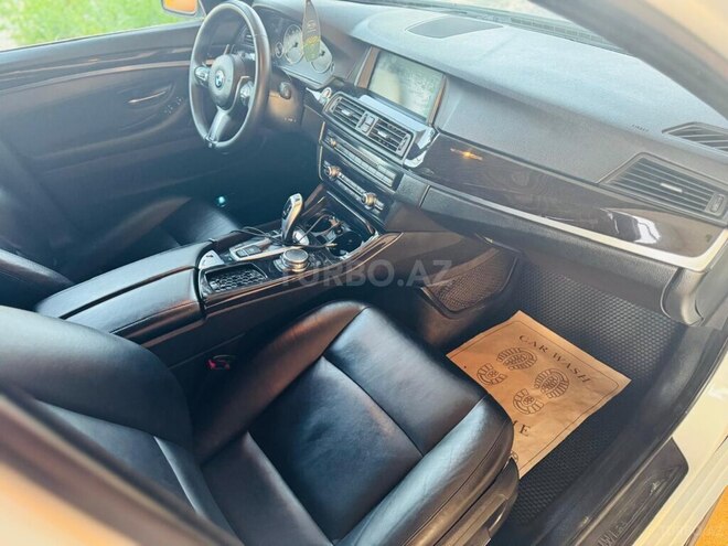 BMW 528 2019, 215,000 km - 2.0 л - Bakı