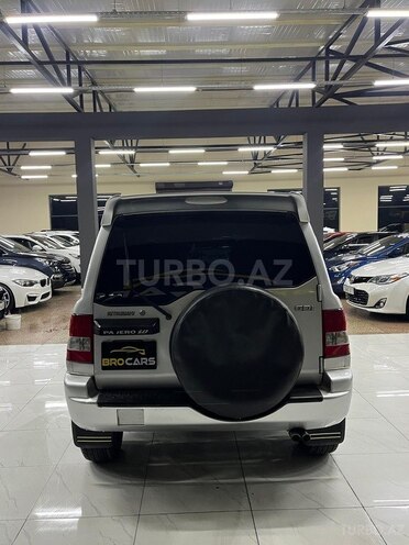 Mitsubishi Pajero io 2001, 323,826 km - 2.0 l - Sumqayıt