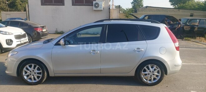 Hyundai i30 2008, 193,000 km - 1.6 l - Bakı