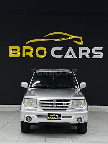 Mitsubishi Pajero io 2001, 323,826 km - 2.0 l - Sumqayıt