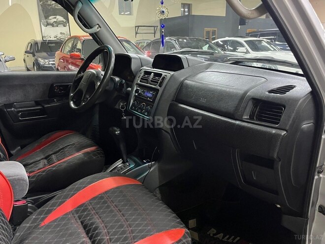 Mitsubishi Pajero io 2001, 323,826 km - 2.0 l - Sumqayıt