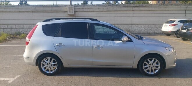 Hyundai i30 2008, 193,000 km - 1.6 l - Bakı