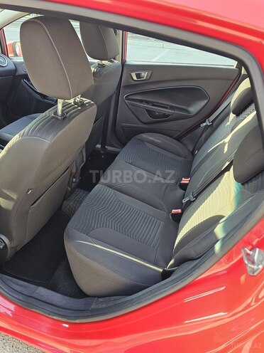Ford Fiesta 2013, 122,000 km - 1.6 l - Bakı